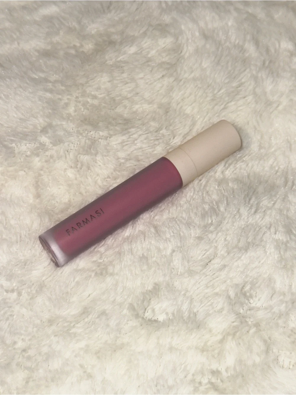 Farmasi Matte Liquid Lipstick —Baby Doll Shade